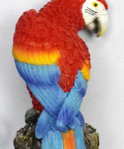 “Solar Parrot Garden Light” – LED solarna vrtna figura papagaja