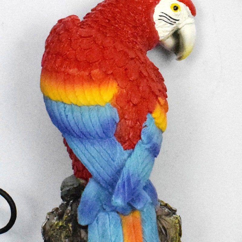 “Solar Parrot Garden Light” – LED solarna vrtna figura papagaja
