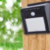 “Solar Sensor Wall Light” – Solarna LED zidna svjetiljka sa PIR senzorom pokreta