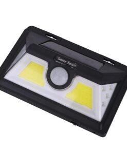 “Solar Sensor Wall Light” – Solarna LED zidna svjetiljka sa PIR senzorom pokreta
