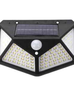 “Solar Sensor Wall Light” – Solarna LED zidna svjetiljka sa PIR senzorom pokreta