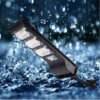 “Solar Street Light” – Integrirana solarna LED ulična svjetiljka sa PIR senzorom