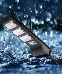 “Solar Street Light” – Integrirana solarna LED ulična svjetiljka sa PIR senzorom