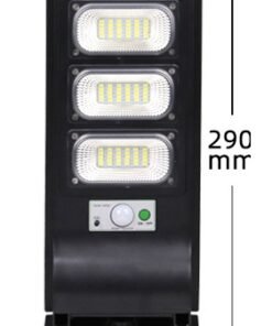 “Solar Street Light” – Integrirana solarna LED ulična svjetiljka sa PIR senzorom