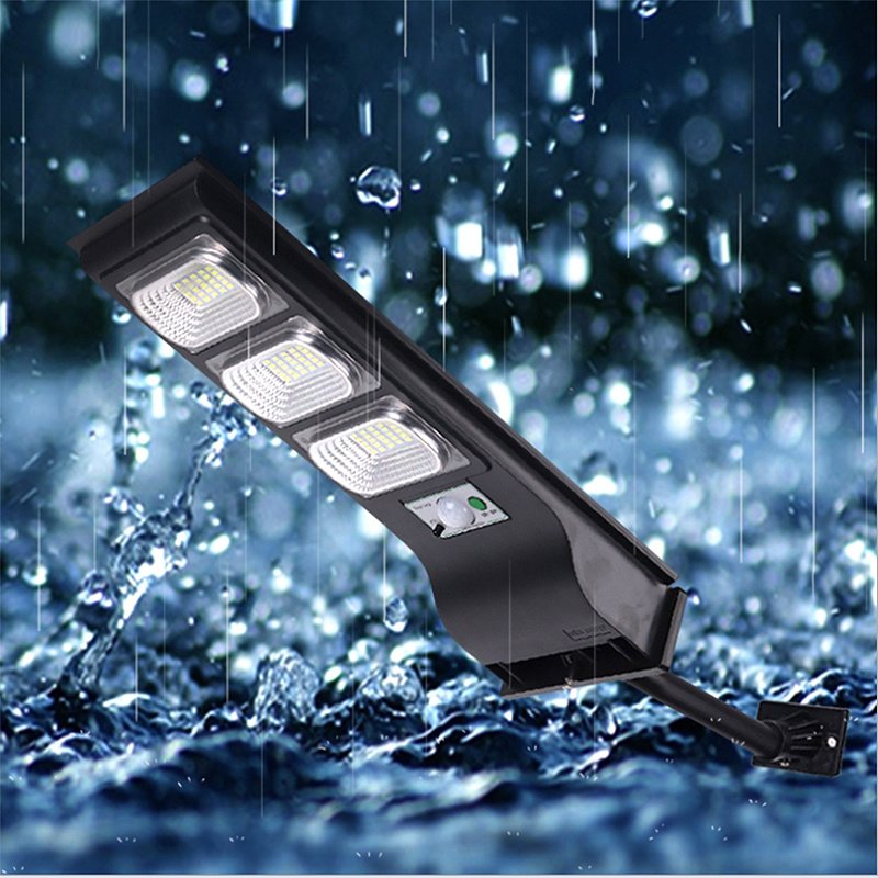 “Solar Street Light” – Integrirana solarna LED ulična svjetiljka sa PIR senzorom