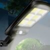“Solar Street Light” – Solarna LED ulična svjetiljka sa PIR senzorom i COB modulima