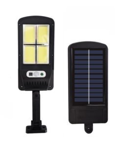 “Solar Street Light” – Solarna LED ulična svjetiljka sa PIR senzorom i COB modulima
