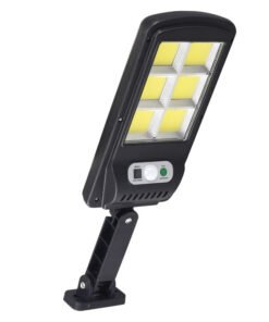 “Solar Street Light” – Solarna LED ulična svjetiljka sa PIR senzorom i COB modulima
