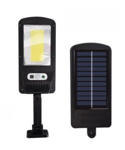“Solar Street Light” – Solarna LED ulična svjetiljka sa PIR senzorom i COB modulima