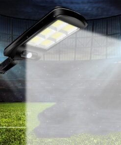 “Solar Street Light” – Solarna LED ulična svjetiljka sa PIR senzorom i COB modulima