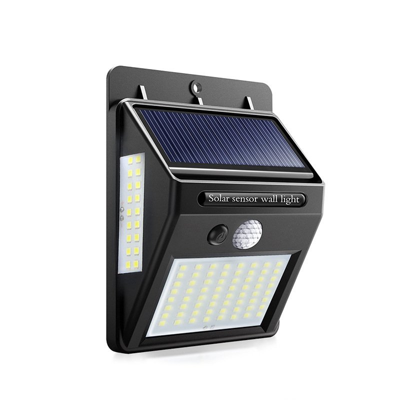 “Solar Wall Light” – Solarna LED zidna svjetiljka sa PIR senzorom pokreta