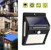 “Solar Wall Light” – Solarna LED zidna svjetiljka sa PIR senzorom pokreta