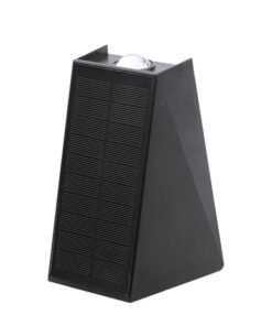 “Solar Wall Light” – Vodootporna LED solarna zidna lampa sa gornjim i donjim osvjetljenjem