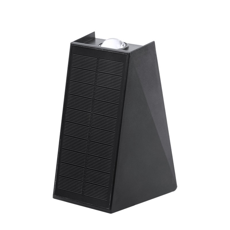 “Solar Wall Light” – Vodootporna LED solarna zidna lampa sa gornjim i donjim osvjetljenjem