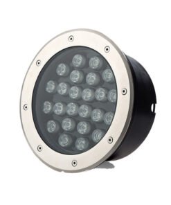 “Underground LED Light” – Vodootporna ugradbena LED rasvjeta za vrtove, staze i dvorišta