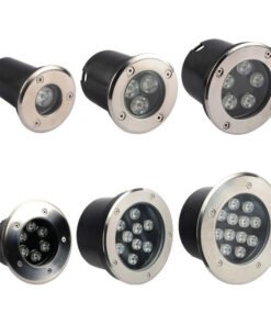 “Underground LED Light” – Vodootporna ugradbena LED rasvjeta za vrtove, staze i dvorišta