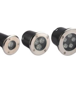 “Underground LED Light” – Vodootporna ugradbena LED rasvjeta za vrtove, staze i dvorišta