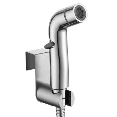 "AquaStop Pro" – Higijenski bide set s dvostrukom funkcijom