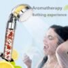 Aromaterapijski Anionski Tuš - Vitamin C Filter (Miris Limuna)