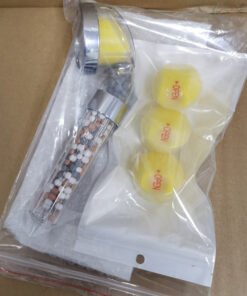 Aromaterapijski Anionski Tuš - Vitamin C Filter (Miris Limuna)