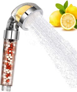 Aromaterapijski Anionski Tuš - Vitamin C Filter (Miris Limuna)
