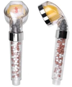 Aromaterapijski Anionski Tuš - Vitamin C Filter (Miris Limuna)