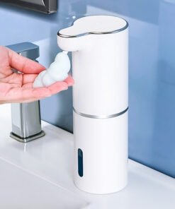 Automatski Dozator Sapuna za Pjenu - Senzorski (ABS Lakirani)
