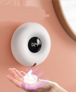 "BubbleWall" – Pametni senzorski dozator s pjenom