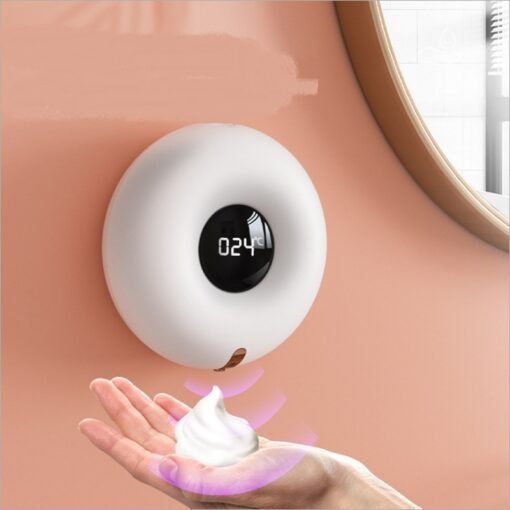 "BubbleWall" – Pametni senzorski dozator s pjenom
