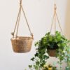 Dekorativni Viseći Držač za Saksije - Boho Stil