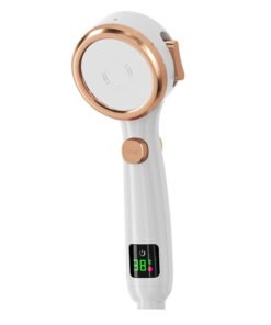 Digitalni LED Tuš pod Pritiskom - Prikaz Temperature u Realnom Vremenu