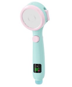 Digitalni LED Tuš pod Pritiskom - Prikaz Temperature u Realnom Vremenu