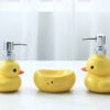 "DuckDispenser" – Keramički dozator (Yellow Duck serija)
