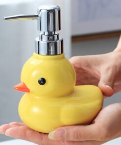 "DuckDispenser" – Keramički dozator (Yellow Duck serija)