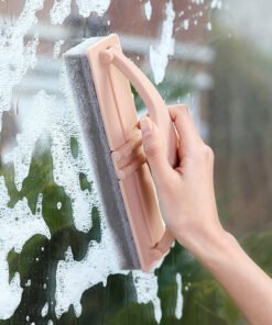 "FoldClean" – Sklopiva četka za staklo i ogledala