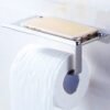 Inox Držač Toalet Papira 304 - Efekt Ogledala