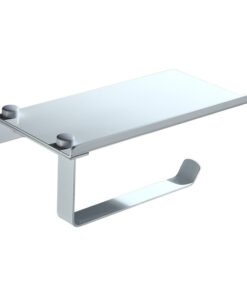 Inox Držač Toalet Papira 304 - Efekt Ogledala