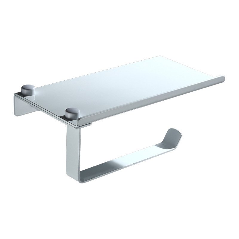 Inox Držač Toalet Papira 304 - Efekt Ogledala