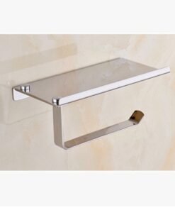 Inox Držač Toalet Papira 304 - Efekt Ogledala