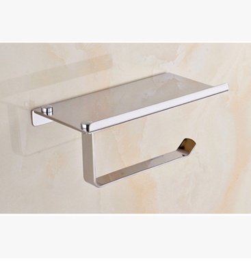 Inox Držač Toalet Papira 304 - Efekt Ogledala