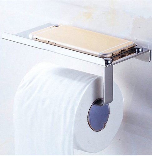 Inox Držač Toalet Papira 304 - Efekt Ogledala