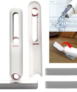 "Mini Mop" prijenosni brisač sa spužvom za stiskanje