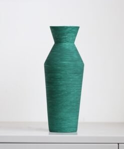 Morandi Keramička Vaza - Ručno Brušeni Porculan - Nordijski Stil