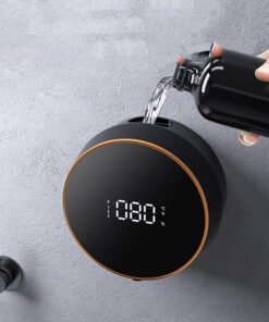 Pametni Beskontaktni Dispenzer za Pjenu s USB Punjenjem i Termometrom