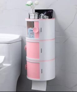 "StackModular" – Zidna vodootporna kutija za papir
