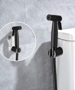 "SteelJet Pro" – Ručni tuš od čelika 304 (3-Function)