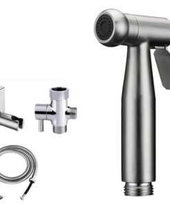 "SteelJet Pro" – Ručni tuš od čelika 304 (3-Function)