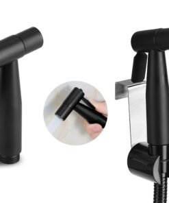 "SteelJet Pro" – Ručni tuš od čelika 304 (3-Function)
