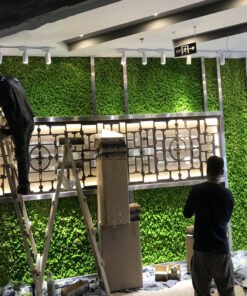 “Moss Wall Decoration” – Dekorativna umjetna mahovina za zidove, aranžmane i kreativne projekte