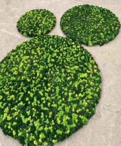 “Moss Wall Decoration” – Dekorativna umjetna mahovina za zidove, aranžmane i kreativne projekte